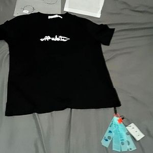 Off White T Shirt
